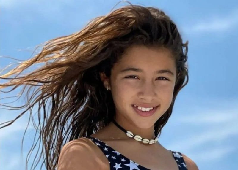 suarez daughter age