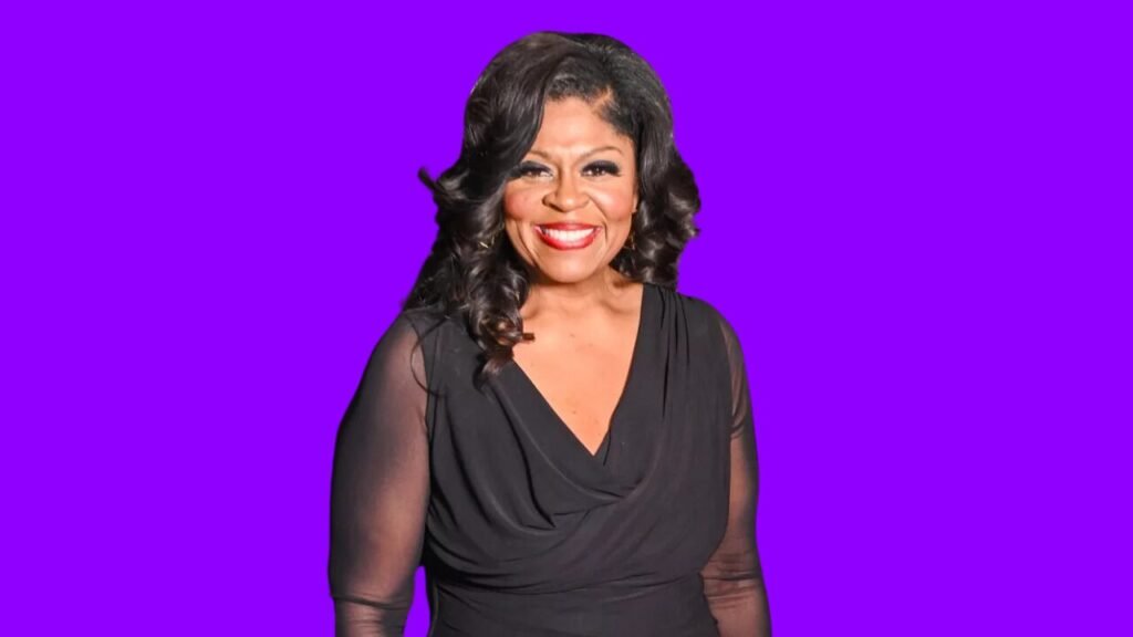 kim burrell age