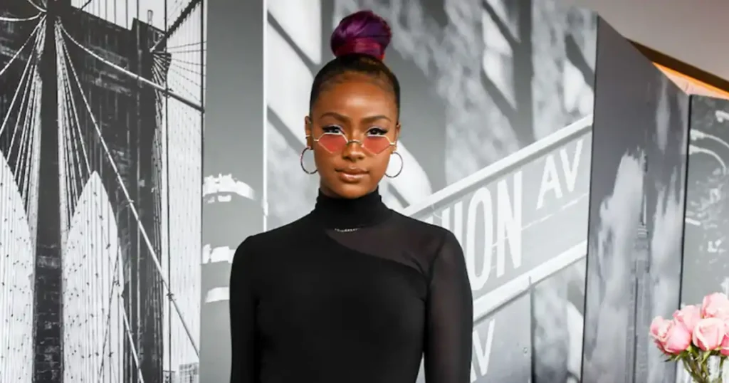 justine skye age